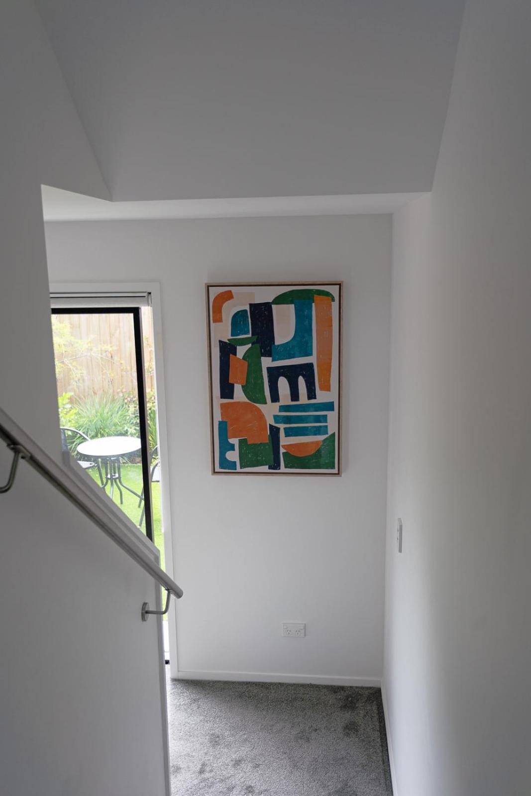Modern 2 Bedroom Townhouse In Cbd With Parking! Sleeps 5 Christchurch Eksteriør billede